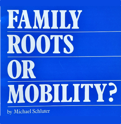 Family Roots or Mobility?