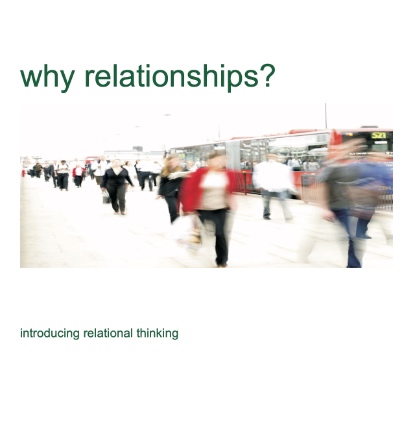Why Relationships?